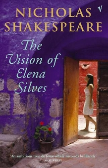 Паперова книга «The Vision Of Elena Silves», автор Ніколас Шекспір - фото №1 - мініатюра