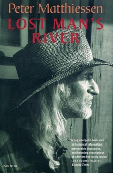 Бумажная книга «Lost Man's River» - фото №1 - миниатюра