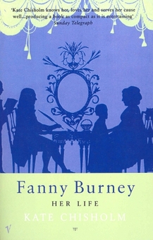 Бумажная книга «Fanny Burney» - фото №1 - миниатюра