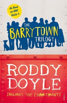 Бумажная книга «Barrytown Trilogy» - фото №1 - миниатюра