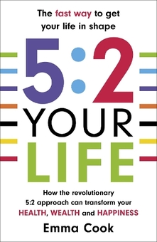 Бумажная книга «5:2 Your Life», автор Эмма Кук - фото №1 - миниатюра