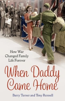 Бумажная книга «When Daddy Came Home», автор Барри Тернер - фото №1 - миниатюра