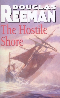 Паперова книга «The Hostile Shore», автор Дуглас Ріман - фото №1 - мініатюра