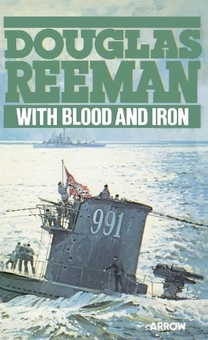 Бумажная книга «With Blood And Iron», автор Дуглас Риман - фото №1 - миниатюра
