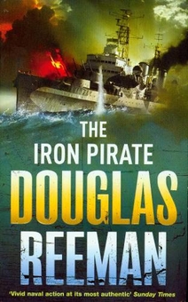 Бумажная книга «The Iron Pirate», автор Дуглас Риман - фото №1 - миниатюра