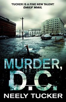 Бумажная книга «Murder, D.C.», автор Нили Такер - фото №2 - миниатюра