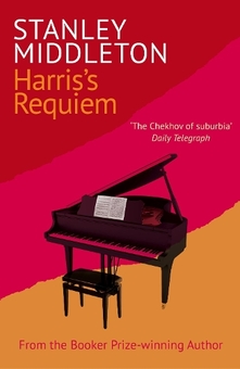 Бумажная книга «Harris’s Requiem» - фото №1 - миниатюра