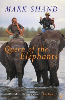 Бумажная книга «Queen Of The Elephants» - фото №1 - миниатюра