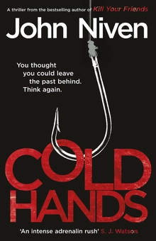 Бумажная книга «Cold Hands», автор Джон Нивен - фото №1 - миниатюра