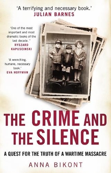 Бумажная книга «The Crime and the Silence», автор Анна Биконт - фото №1 - миниатюра