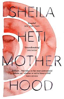 Бумажная книга «Motherhood», автор Шейла Хети - фото №1 - миниатюра