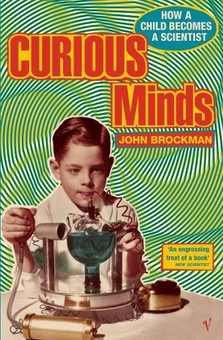 Бумажная книга «Curious Minds» - фото №1 - миниатюра
