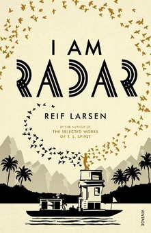Бумажная книга «I Am Radar» - фото №1 - миниатюра