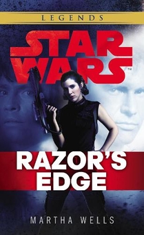 Бумажная книга «Star Wars: Empire and Rebellion: Razor’s Edge» - фото №1 - миниатюра
