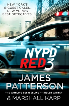 Бумажная книга «NYPD Red 3», автор Джеймс Паттерсон - фото №1 - миниатюра