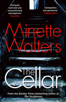 Бумажная книга «The Cellar», автор Майнет Уолтерс - фото №1 - миниатюра