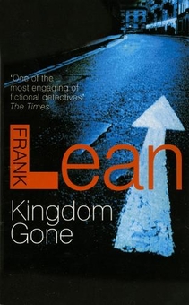Бумажная книга «Kingdom Gone», автор Фрэнк Лин - фото №1 - миниатюра