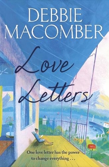 Бумажная книга «Love Letters», автор Дебби Макомбер - фото №1 - миниатюра