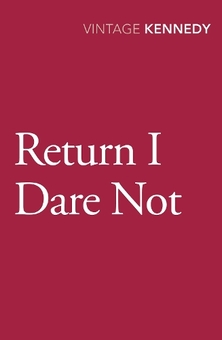 Бумажная книга «Return I Dare Not» - фото №1 - миниатюра