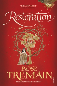 Бумажная книга «Restoration», автор Роуз Тремейн - фото №1 - миниатюра