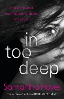 Бумажная книга «In Too Deep» - фото №1 - миниатюра