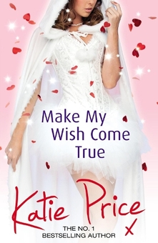 Бумажная книга «Make My Wish Come True» - фото №1 - миниатюра