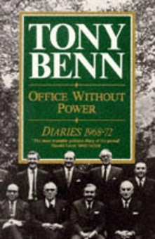 Бумажная книга «Office Without Power», автор Тони Бенн - фото №1 - миниатюра