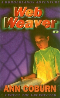 Паперова книга «Web Weaver (Borderlands 2)» - фото №1 - мініатюра