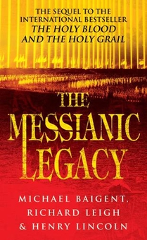 Бумажная книга «The Messianic Legacy» - фото №1 - миниатюра