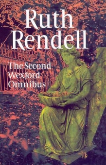 Паперова книга «The Second Wexford Omnibus», автор Рут Ренделл - фото №1 - мініатюра