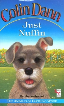 Паперова книга «Just Nuffin», автор Колін Данн - фото №1 - мініатюра