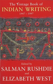 Бумажная книга «Vintage Book Of Indian Writing 1947 - 1997» - фото №1 - миниатюра