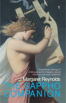 Бумажная книга «The Sappho Companion», автор Маргарет Рейнольдс - фото №1 - миниатюра