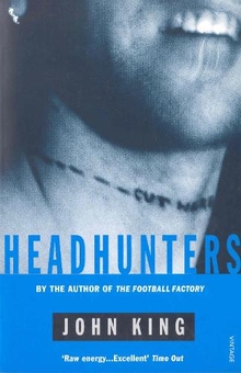 Бумажная книга «Headhunters» - фото №1 - миниатюра