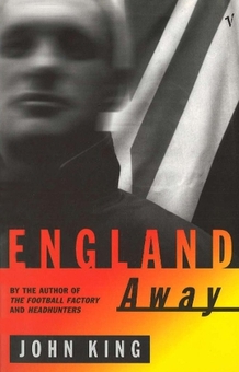 Бумажная книга «England Away» - фото №1 - миниатюра