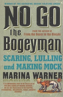 Бумажная книга «No Go the Bogeyman» - фото №1 - миниатюра