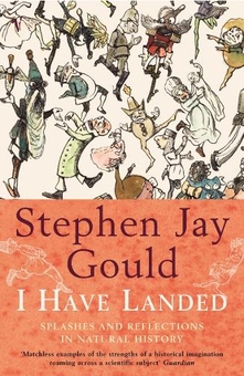 Паперова книга «I Have Landed» - фото №1 - мініатюра
