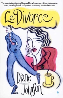 Паперова книга «Le Divorce» - фото №1 - мініатюра