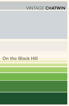 Бумажная книга «On The Black Hill», автор Брюс Чатвин - фото №1 - миниатюра