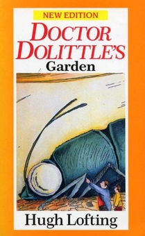 Паперова книга «Dr. Dolittle's Garden», автор Г'ю Джон Лофтінг - фото №1 - мініатюра