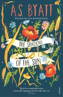 Бумажная книга «The Shadow Of The Sun», автор Антония Сьюзен Байетт - фото №1 - миниатюра