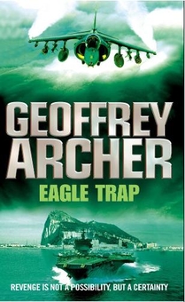 Бумажная книга «Eagle Trap», автор Джеффри Арчер - фото №1 - миниатюра
