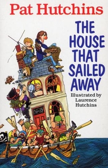 Паперова книга «The House That Sailed Away» - фото №1 - мініатюра