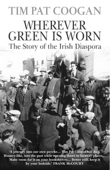 Бумажная книга «Wherever Green Is Worn» - фото №1 - миниатюра