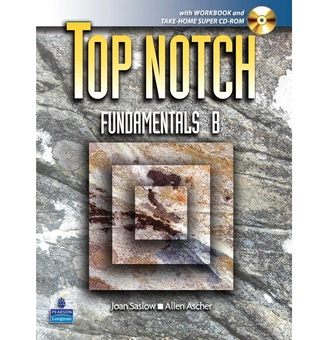 Паперова книга «Top Notch Fundamentals Split B (+CD)», авторів Джоан М. Саслоу, Аллен Ашер - фото №2 - мініатюра