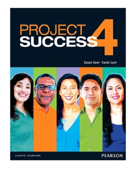 Паперова книга «Project Success 4 Student Book withe Text (+ СD)» - фото №2 - мініатюра