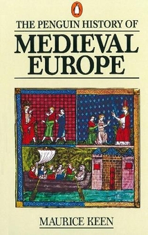 Паперова книга «The Penguin History of Medieval Europe» - фото №1 - мініатюра