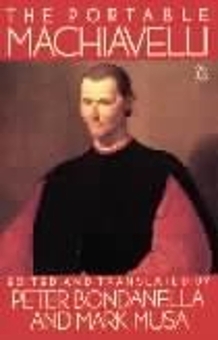 Бумажная книга «The Portable Machiavelli», автор Никколо Макиавелли - фото №1 - миниатюра