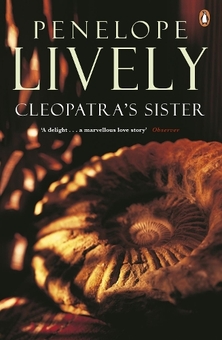 Бумажная книга «Cleopatra's Sister», автор Пенелопа Лайвли - фото №1 - миниатюра