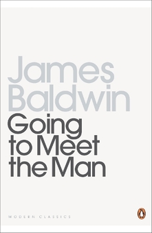 Паперова книга «Going To Meet The Man», автор Джеймс Болдвін - фото №1 - мініатюра